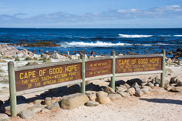 Cape Of Good Hope & Penguins Tour