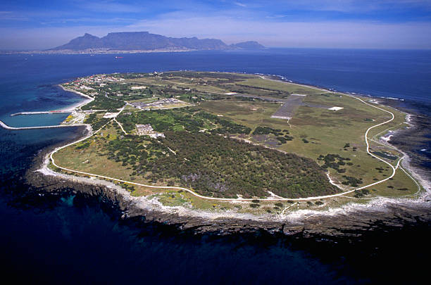 Robben Island & Table Mountain Tour