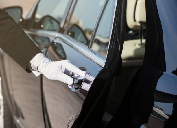Chauffeur Service Cape Town (up to 9hrs)